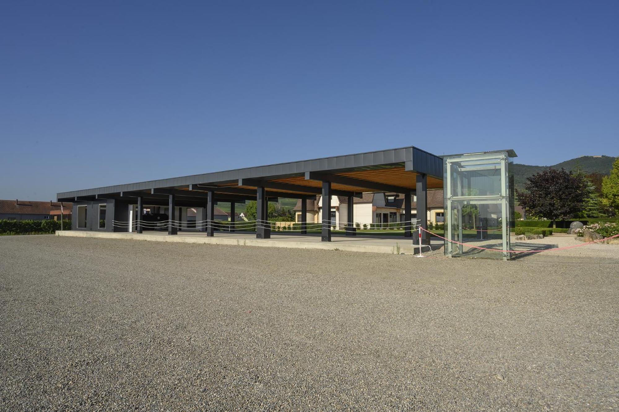 Chateau R Wettolsheim エクステリア 写真