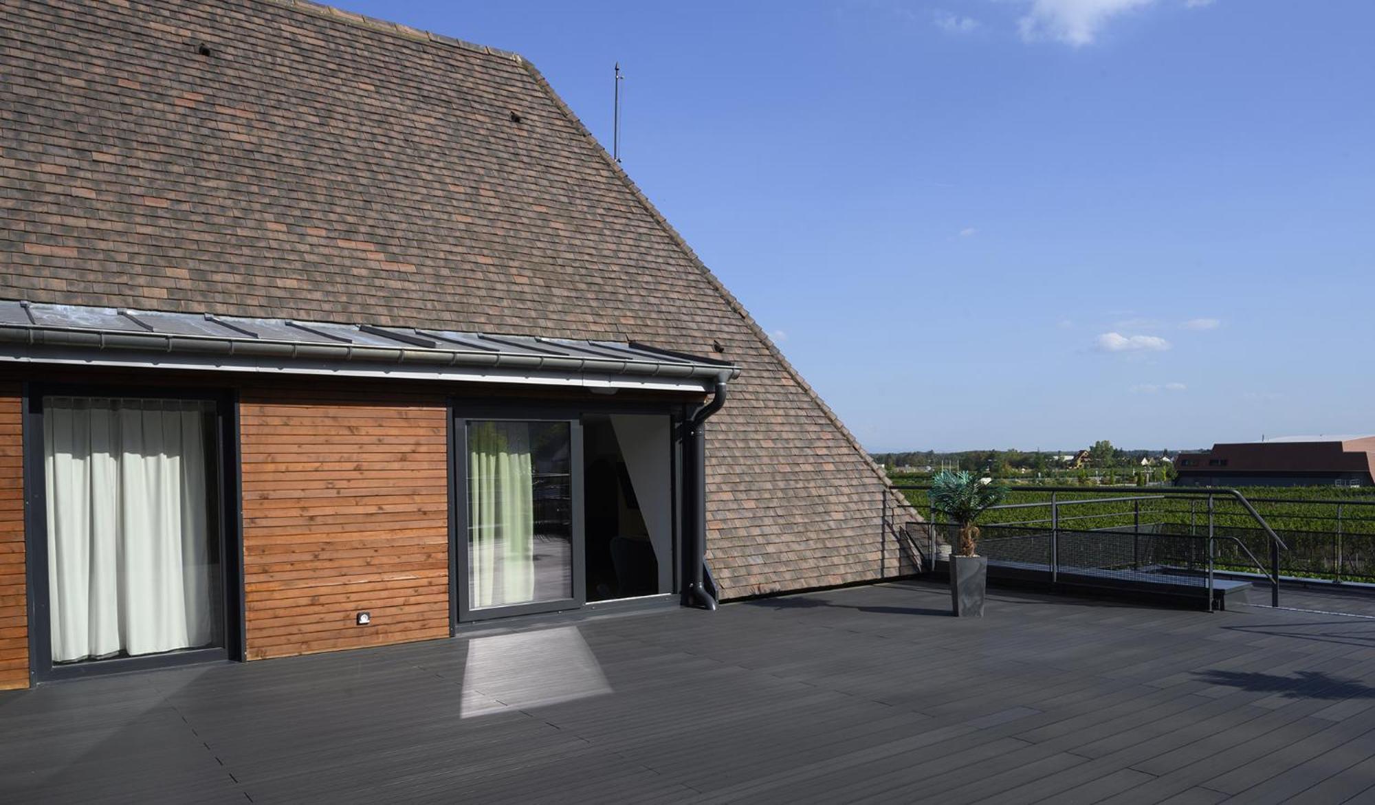 Chateau R Wettolsheim エクステリア 写真